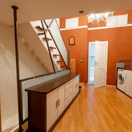 Apartment Apartman Marsal