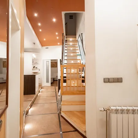 Apartment Apartman Marsal Belgrade