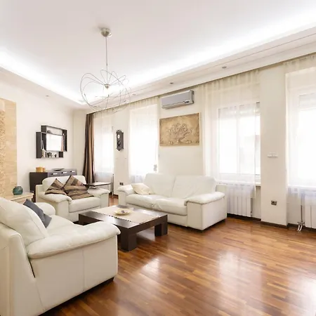 Apartman Marsal Apartment Belgrade
