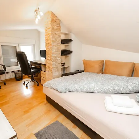 Apartman Marsal *