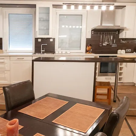 Apartman Marsal Apartment Belgrade