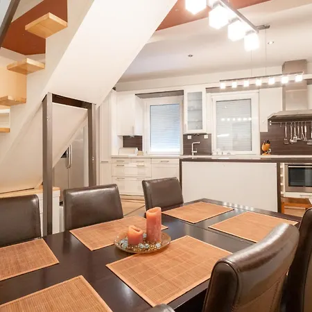 Apartman Marsal *